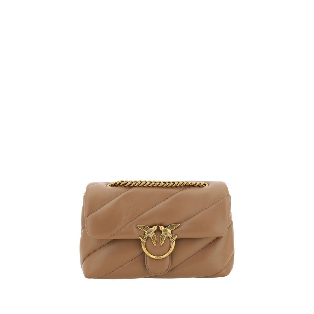 PINKO Love Classic Shoulder Bag - ACCEXO
