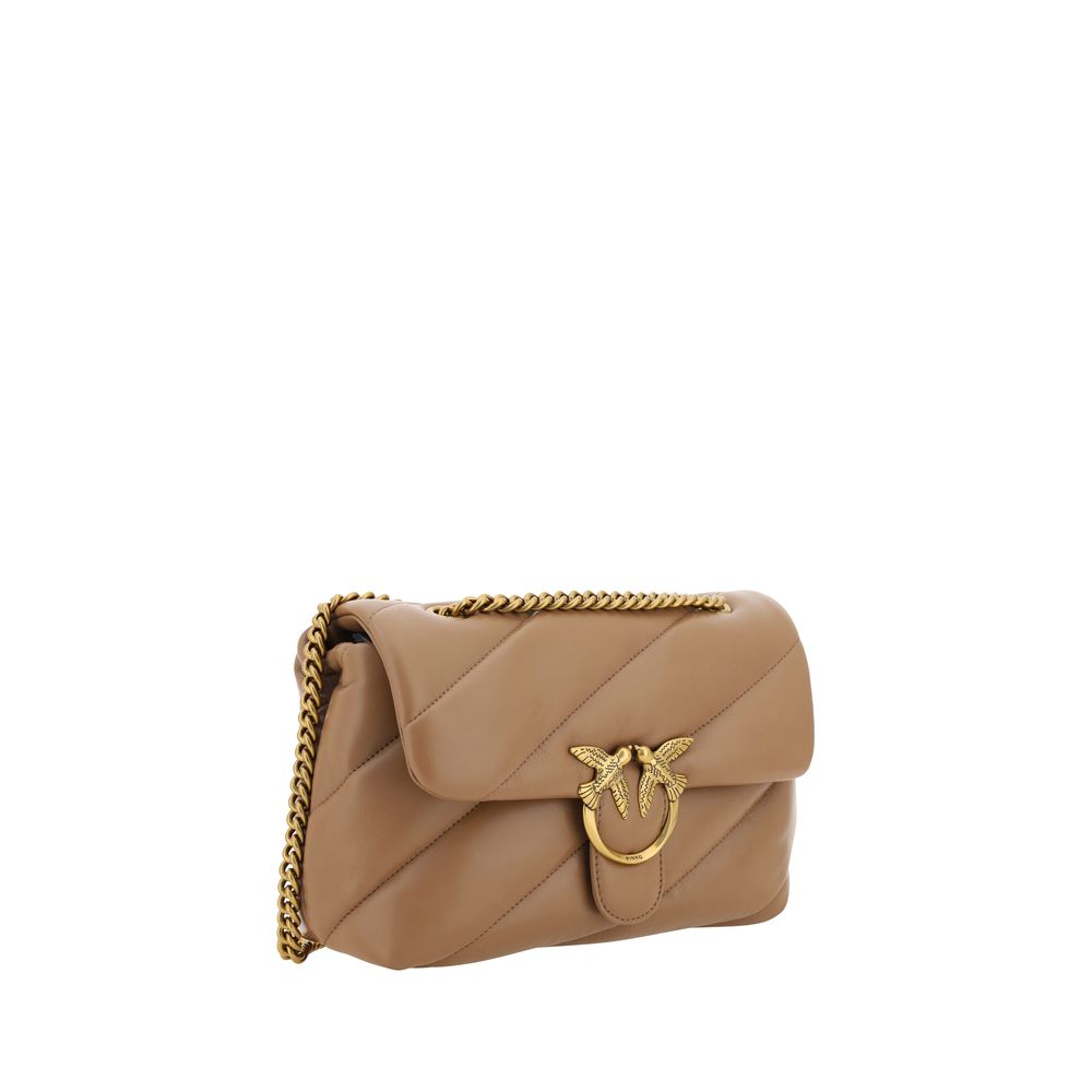 PINKO Love Classic Shoulder Bag - ACCEXO