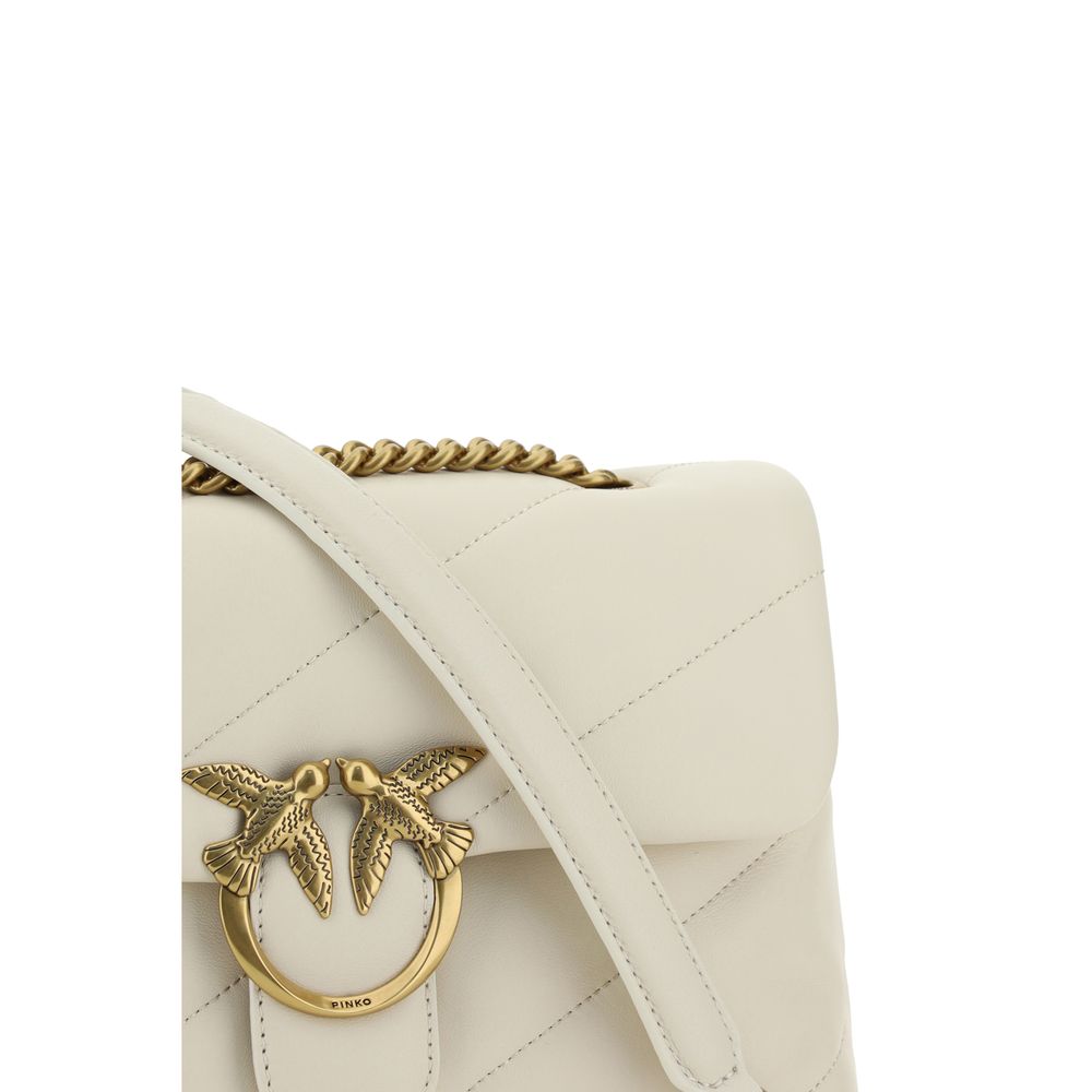 PINKO Love Classic Shoulder Bag - ACCEXO