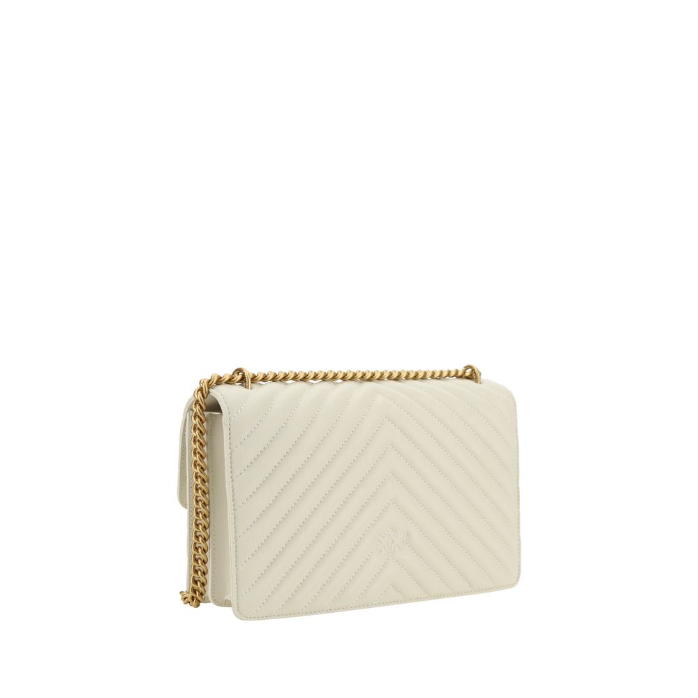 PINKO Love One Classic Shoulder Bag - ACCEXO