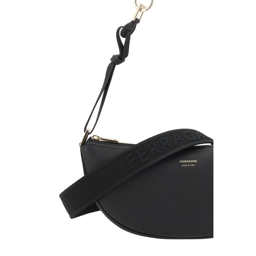 Ferragamo Hobo Shoulder Bag - ACCEXO