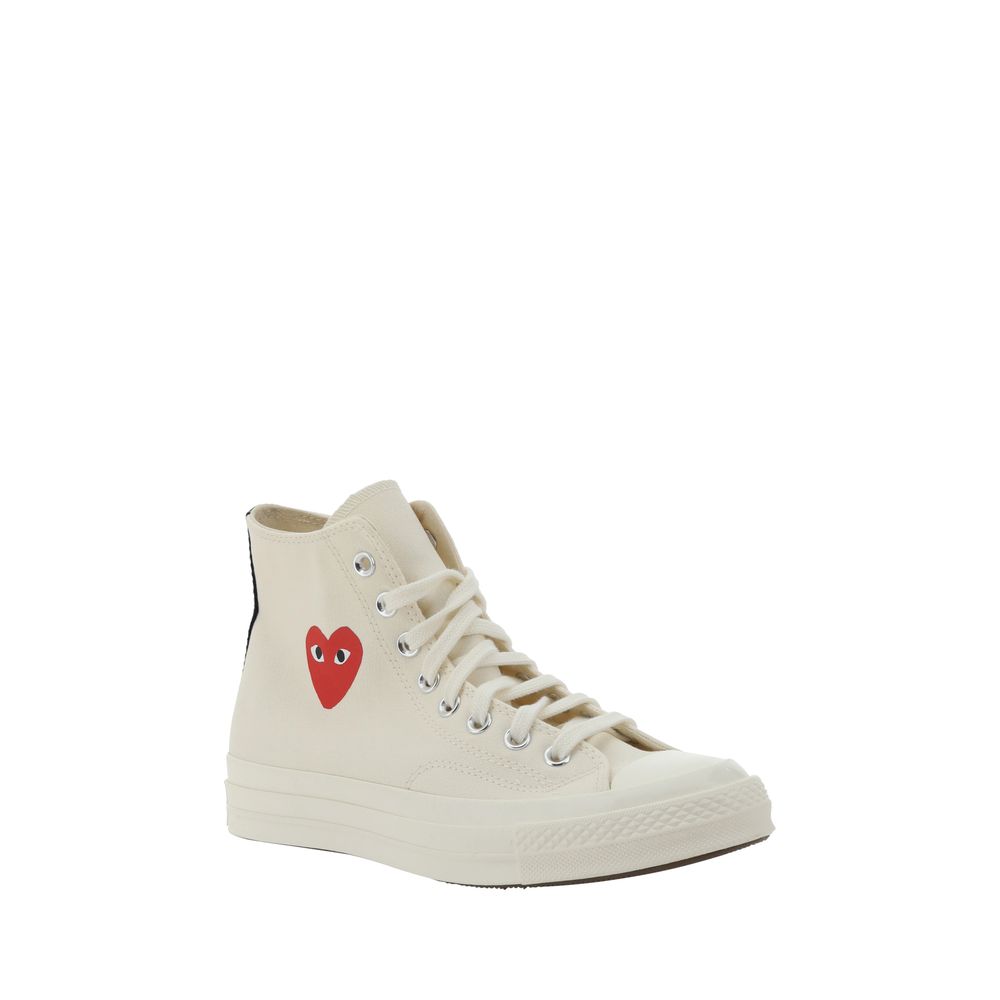 Comme Des Garçons Play x Converse Comme des Garcons Play x Converse Sneakers - ACCEXO