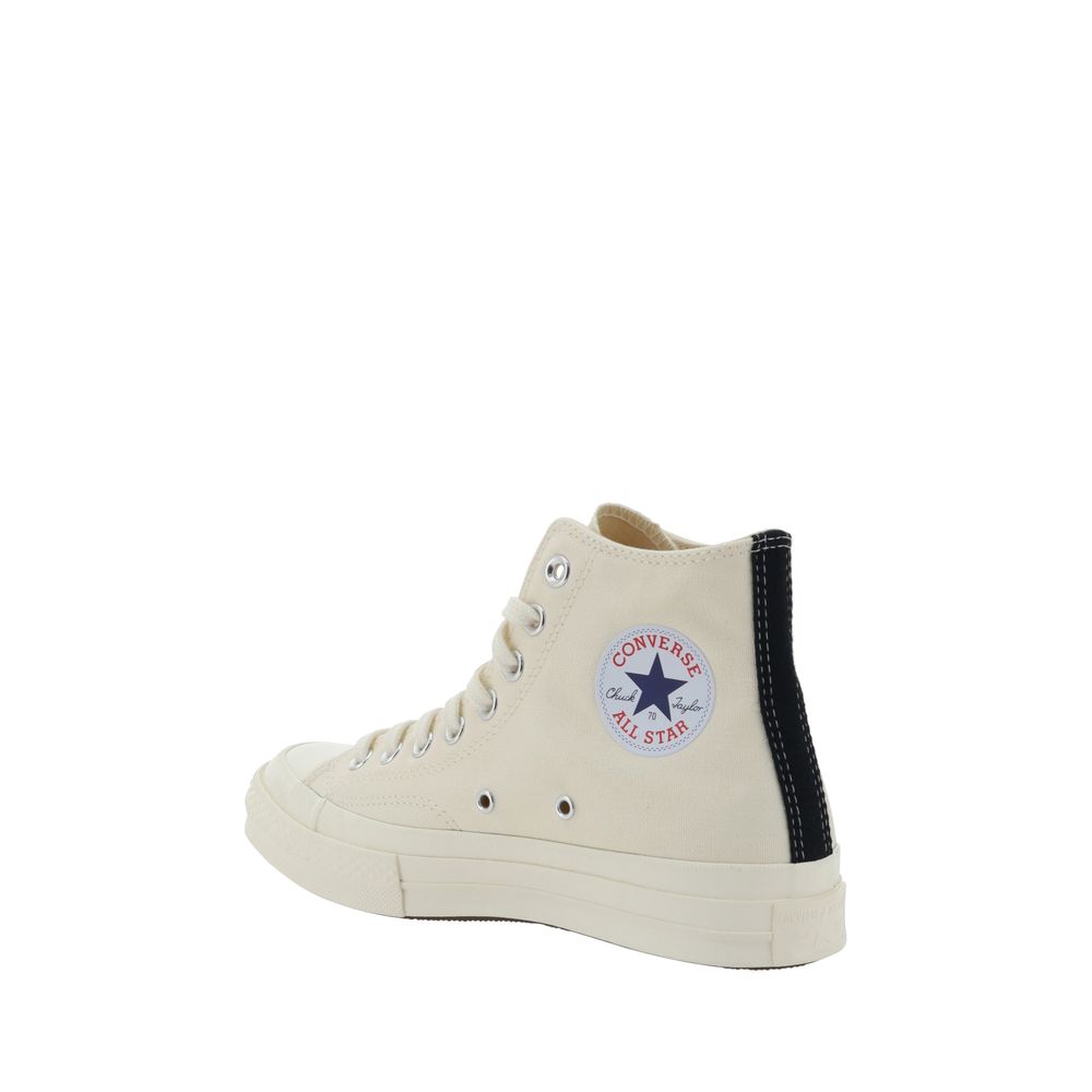 Comme Des Garçons Play x Converse Comme des Garcons Play x Converse Sneakers - ACCEXO
