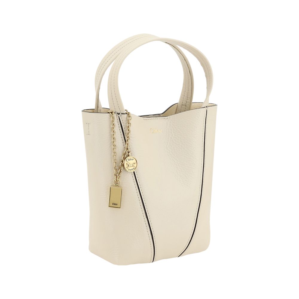 Chloé Spin Shoulder Bag - ACCEXO