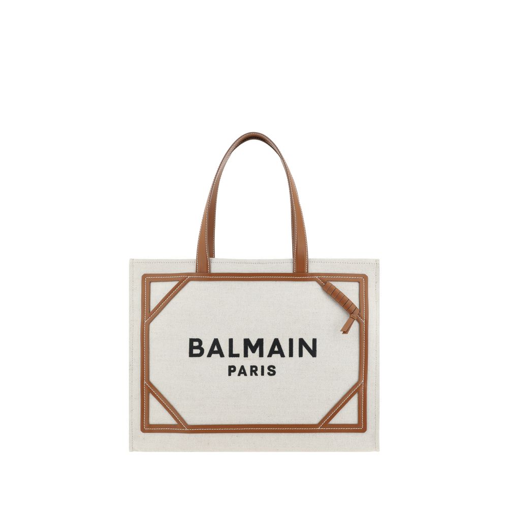 Balmain B-Army Medium Shoulder Bag - ACCEXO