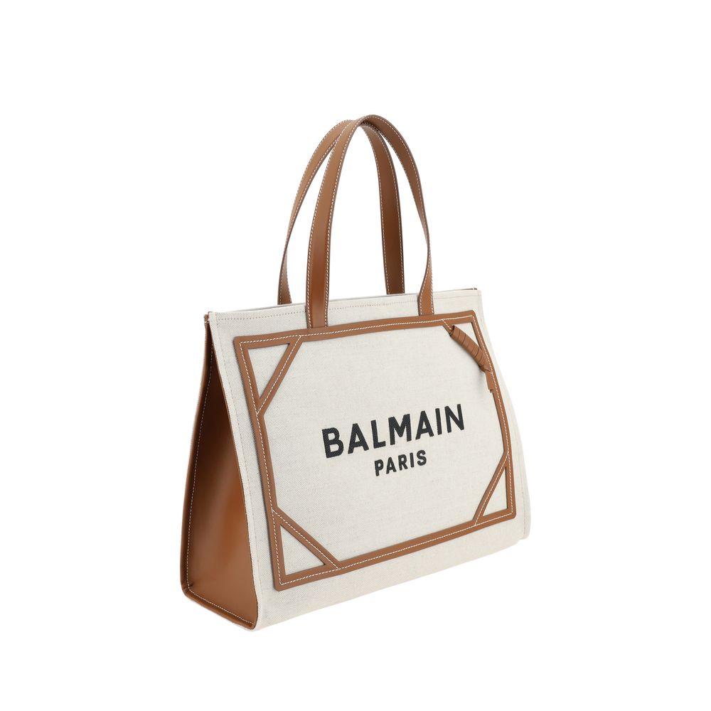 Balmain B-Army Medium Shoulder Bag - ACCEXO