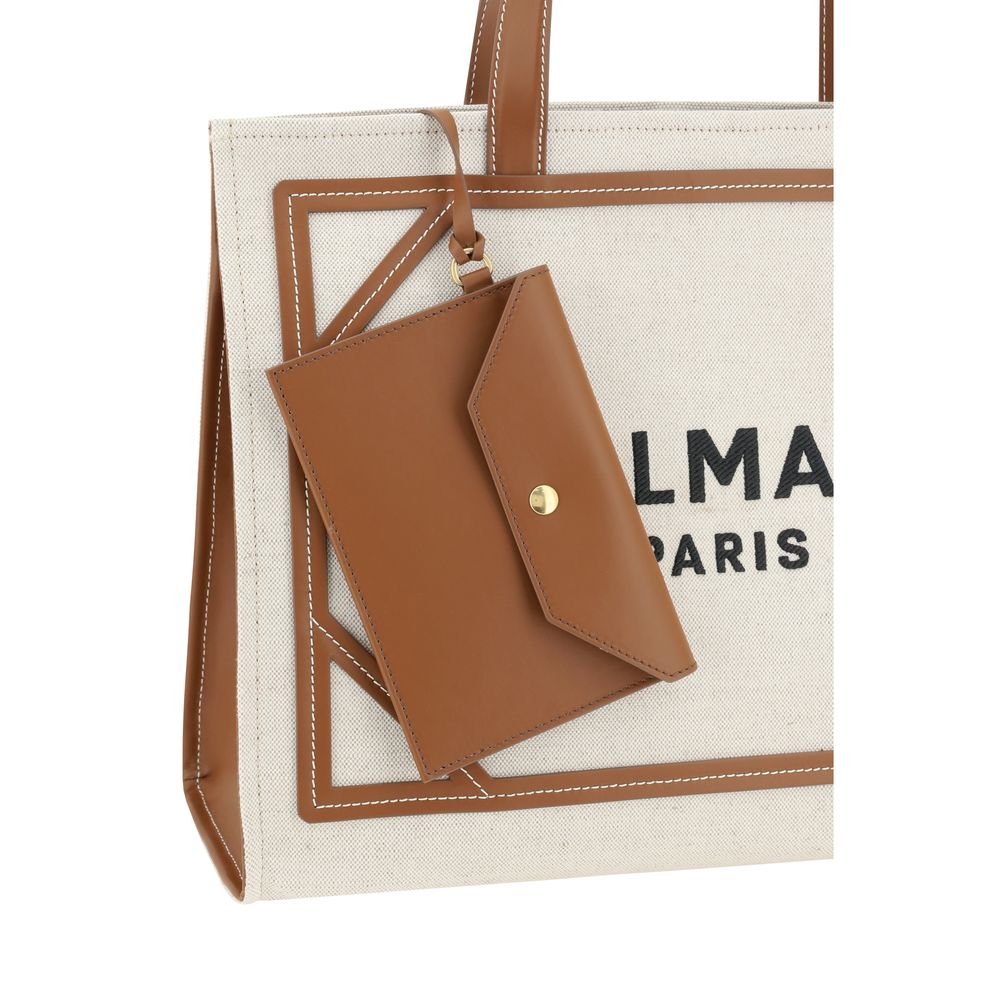 Balmain B-Army Medium Shoulder Bag - ACCEXO