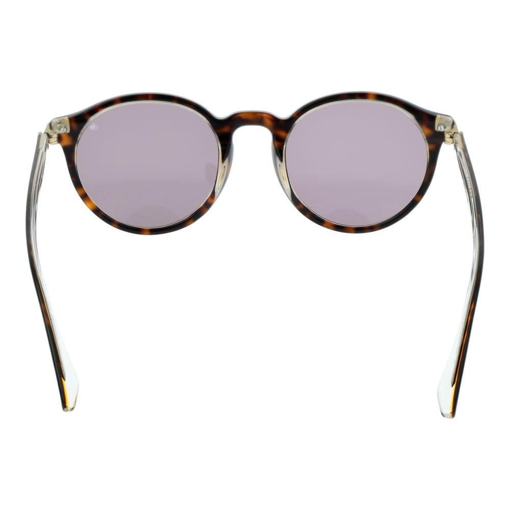 Scotch & Soda Brown Men Sunglasses - ACCEXO