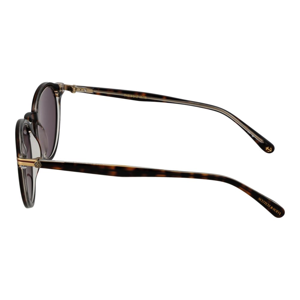 Scotch & Soda Brown Men Sunglasses - ACCEXO