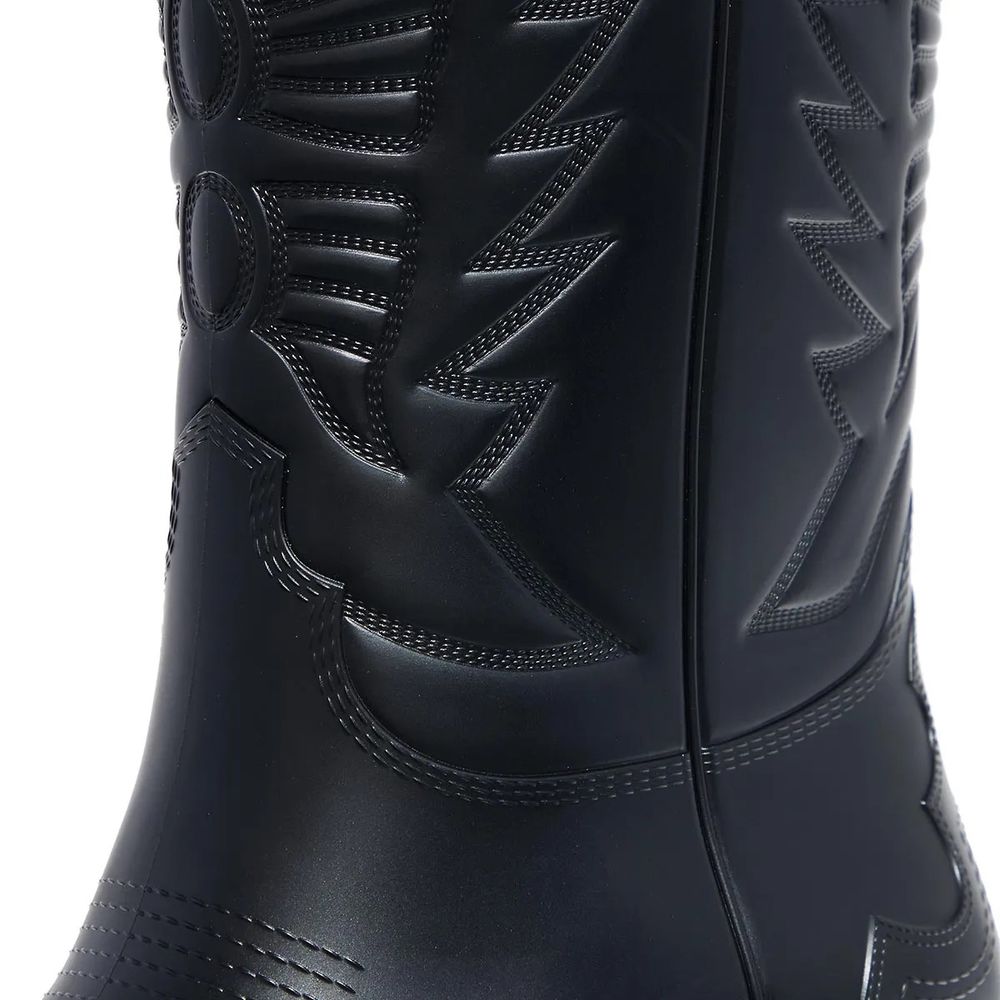 Dior Black Leather Boot - ACCEXO