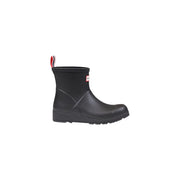 Hunter Black Recycled Polyester Boot - ACCEXO