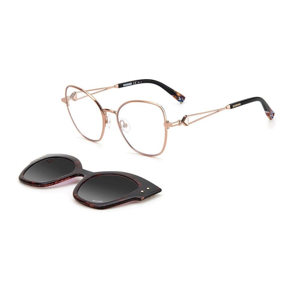 Missoni Gold Stainless Steel Frames - ACCEXO