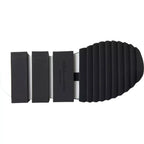 Dolce & Gabbana Black White Logo Sorrento Mens Sneakers Shoes - ACCEXO