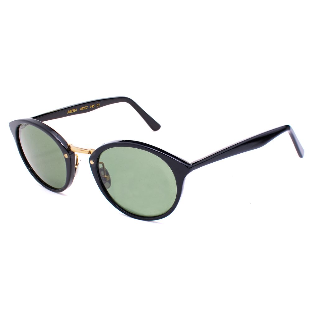 LGR Black Acetate Sunglasses - ACCEXO