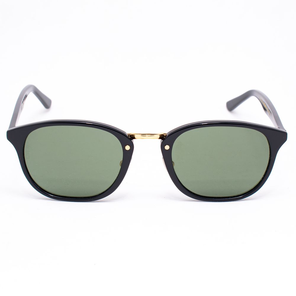 LGR Black Acetate Sunglasses - ACCEXO