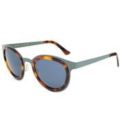 LGR Blue Stainless Steel Sunglasses - ACCEXO