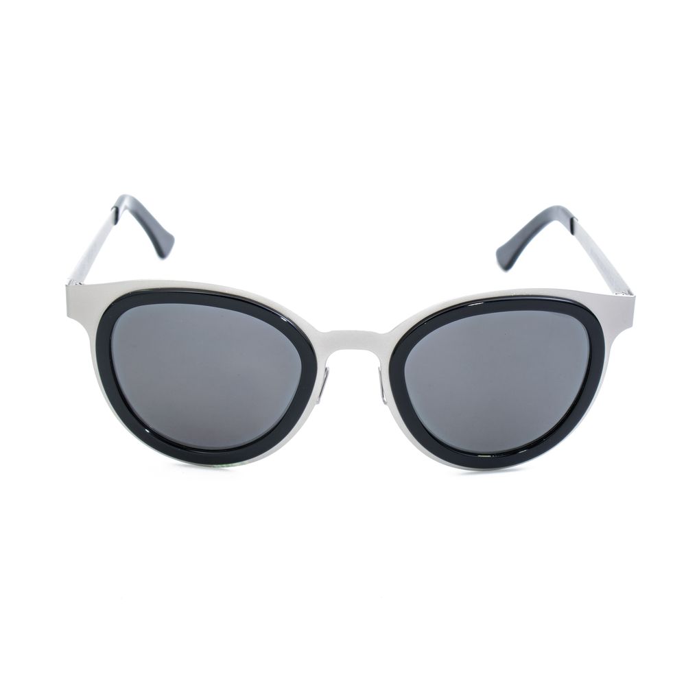 LGR Gray Stainless Steel Sunglasses - ACCEXO
