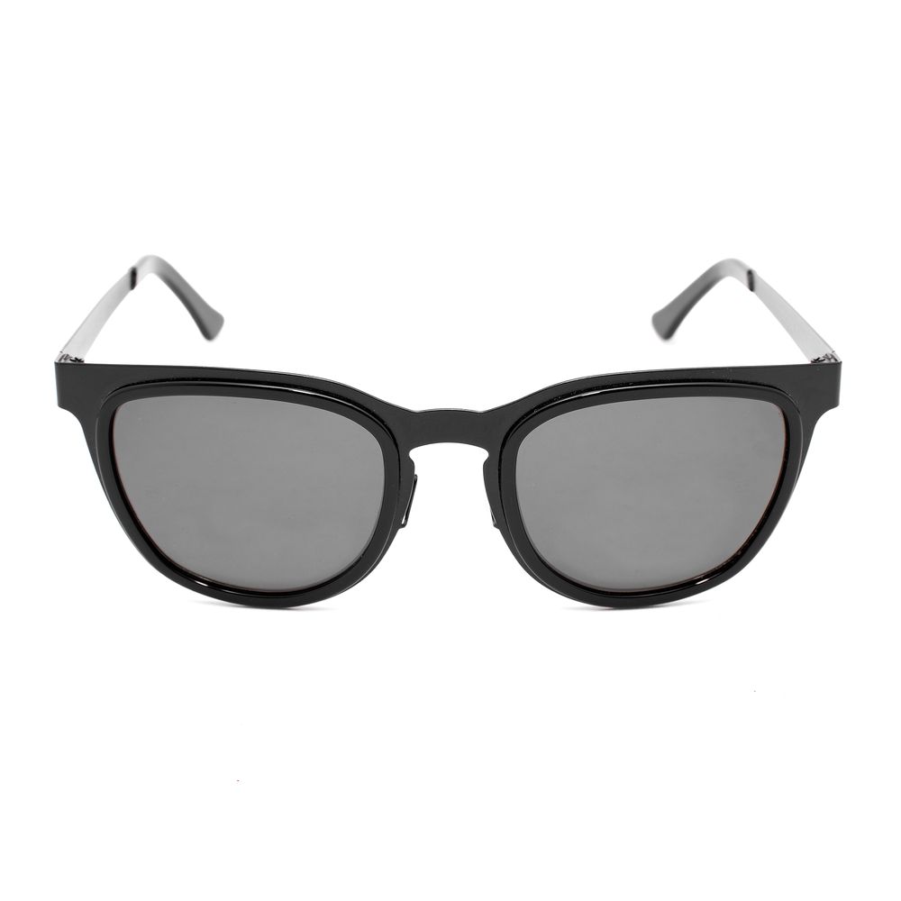LGR Black Stainless Steel Sunglasses - ACCEXO