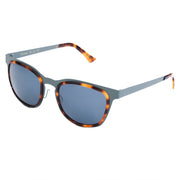 LGR Blue Stainless Steel Sunglasses - ACCEXO
