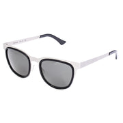 LGR Gray Stainless Steel Sunglasses - ACCEXO