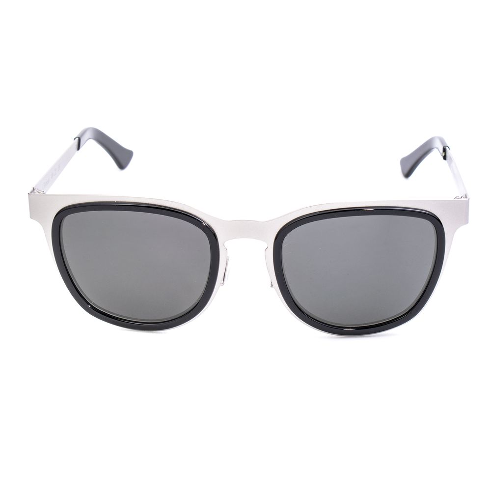 LGR Gray Stainless Steel Sunglasses - ACCEXO