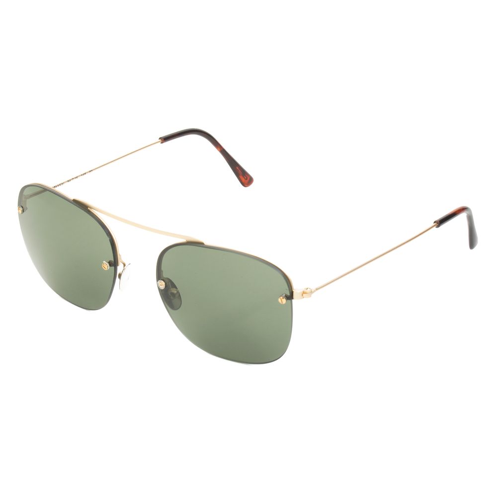 LGR Gold Metal Sunglasses - ACCEXO