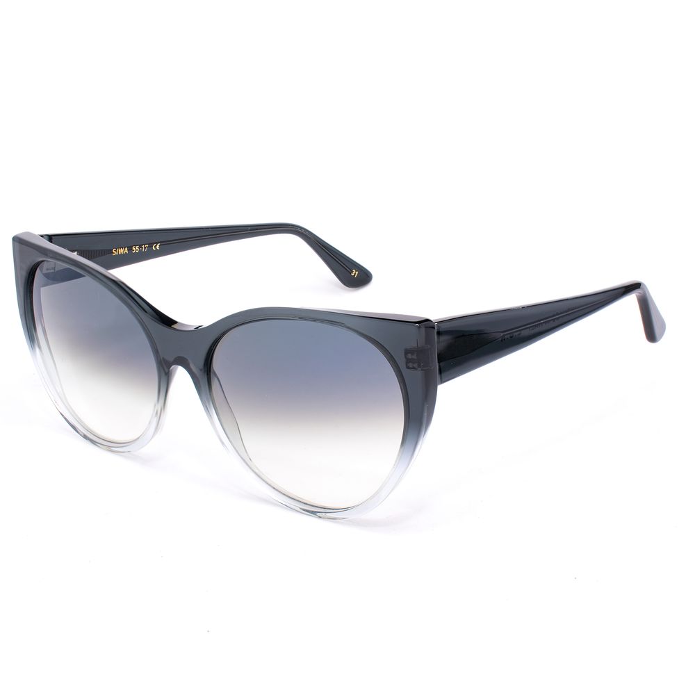 LGR Black Acetate Sunglasses - ACCEXO
