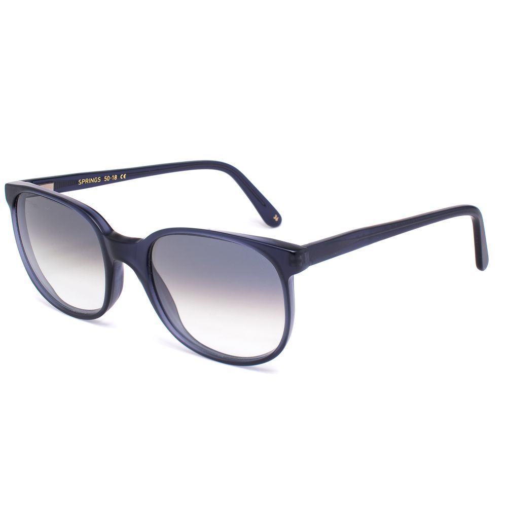 LGR Blue Acetate Sunglasses - ACCEXO