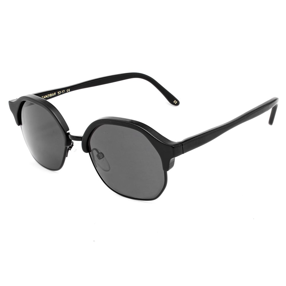 LGR Black Acetate Sunglasses - ACCEXO