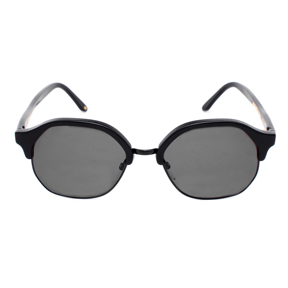 LGR Black Acetate Sunglasses - ACCEXO