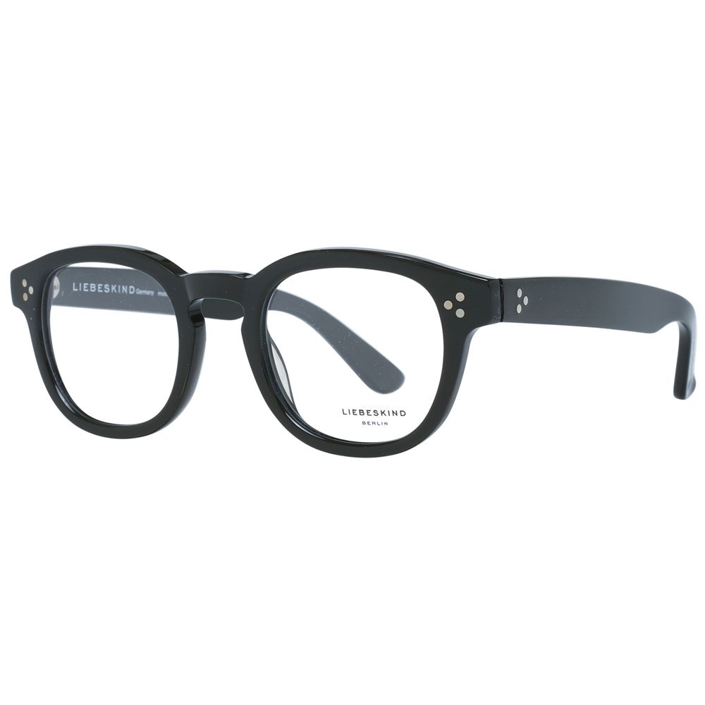 Liebeskind Black Plastic Frames - ACCEXO