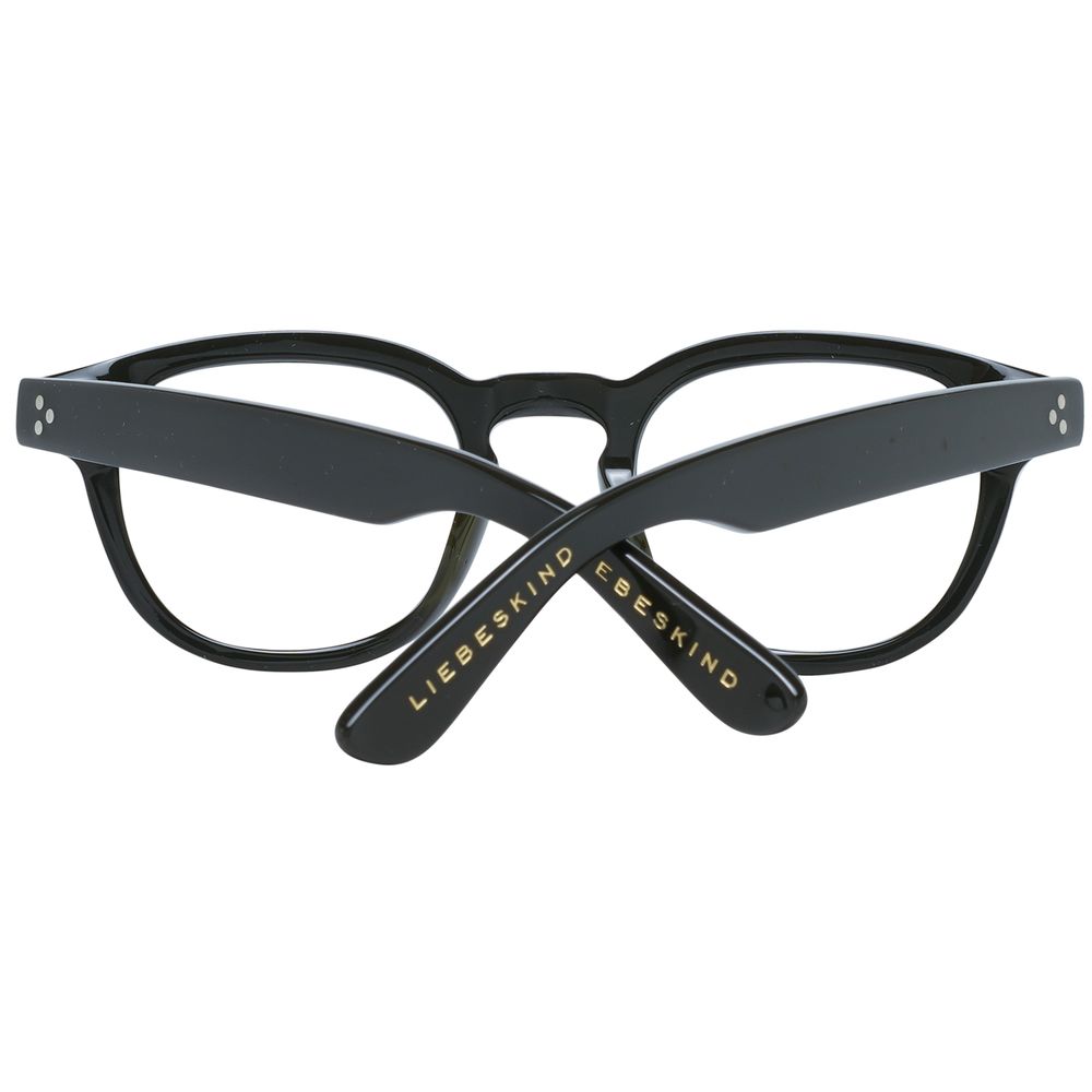 Liebeskind Black Plastic Frames - ACCEXO