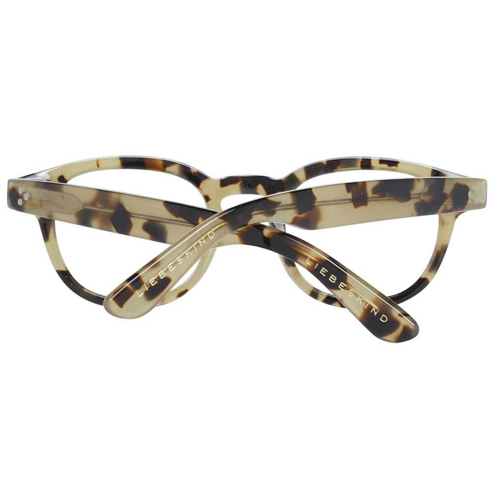 Liebeskind Brown Plastic Frames - ACCEXO