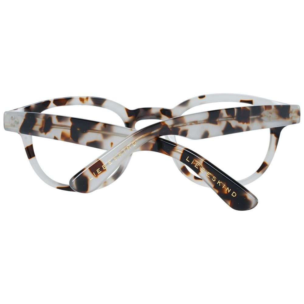 Liebeskind Gray Plastic Frames - ACCEXO