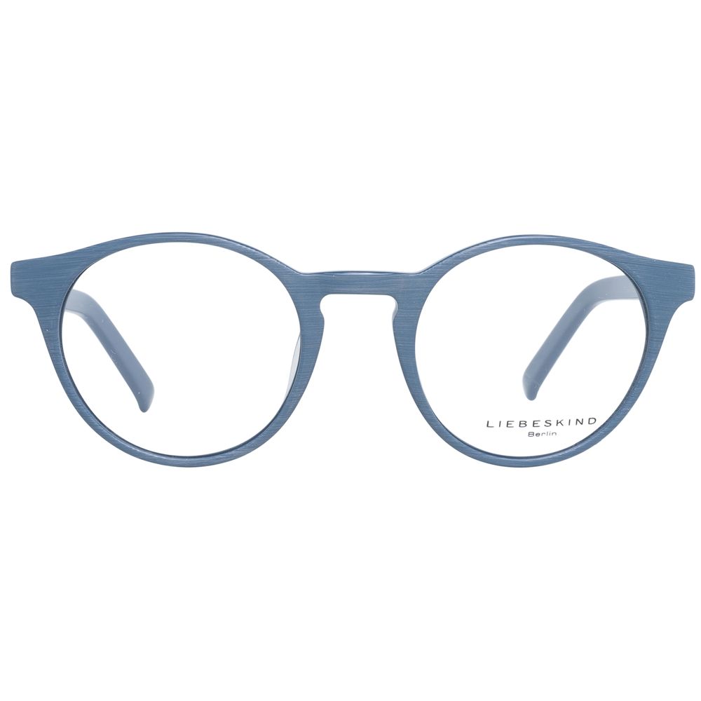 Liebeskind Gray Plastic Frames - ACCEXO