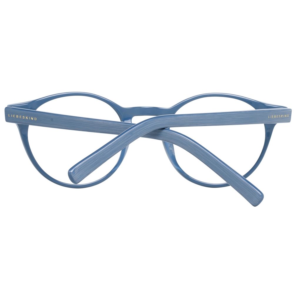 Liebeskind Gray Plastic Frames - ACCEXO