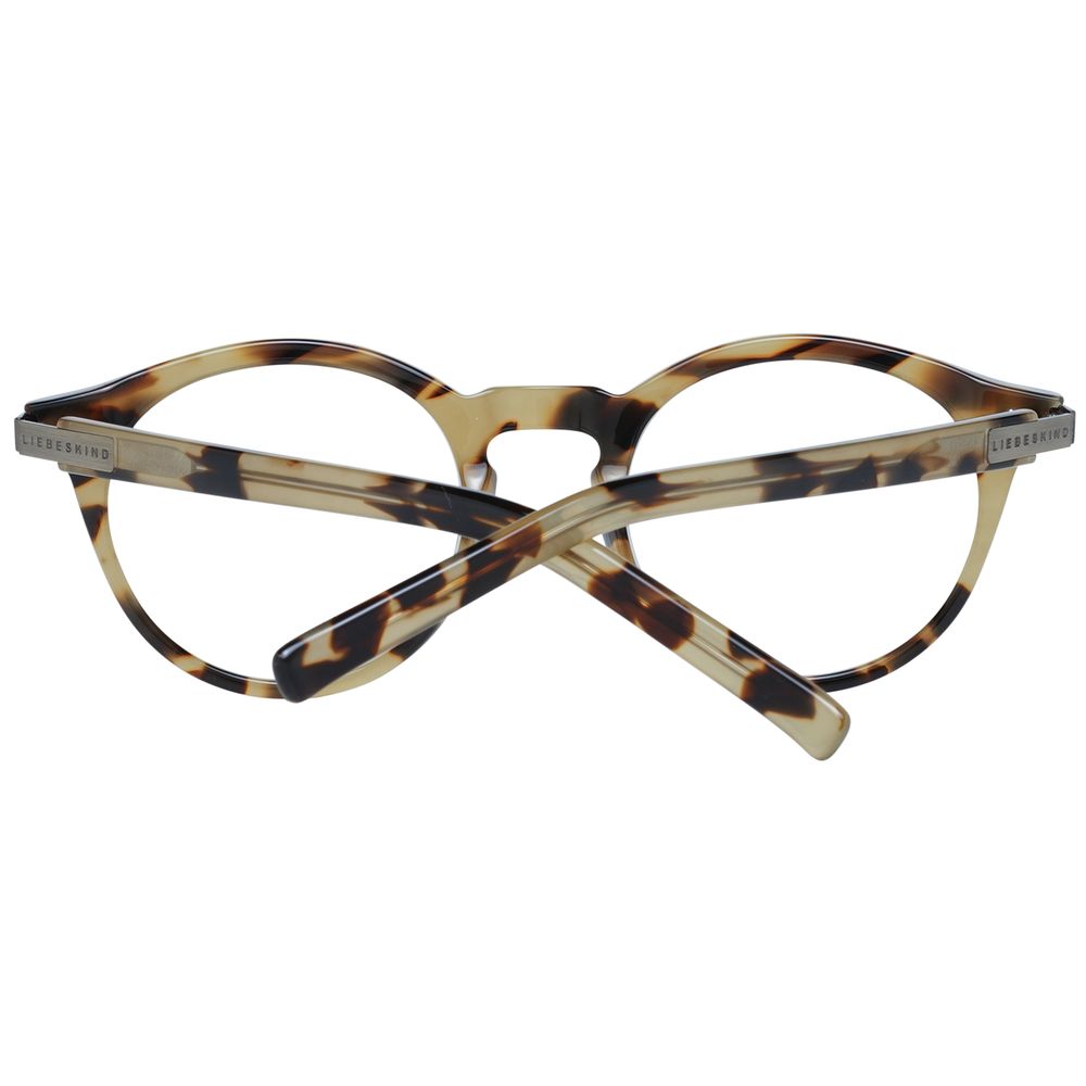 Liebeskind Brown Plastic Frames - ACCEXO