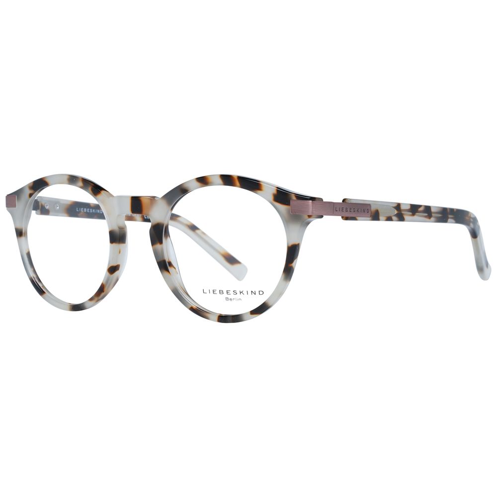 Liebeskind Gray Plastic Frames - ACCEXO