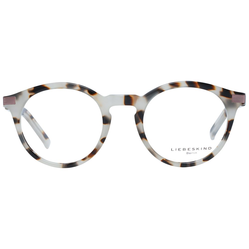Liebeskind Gray Plastic Frames - ACCEXO