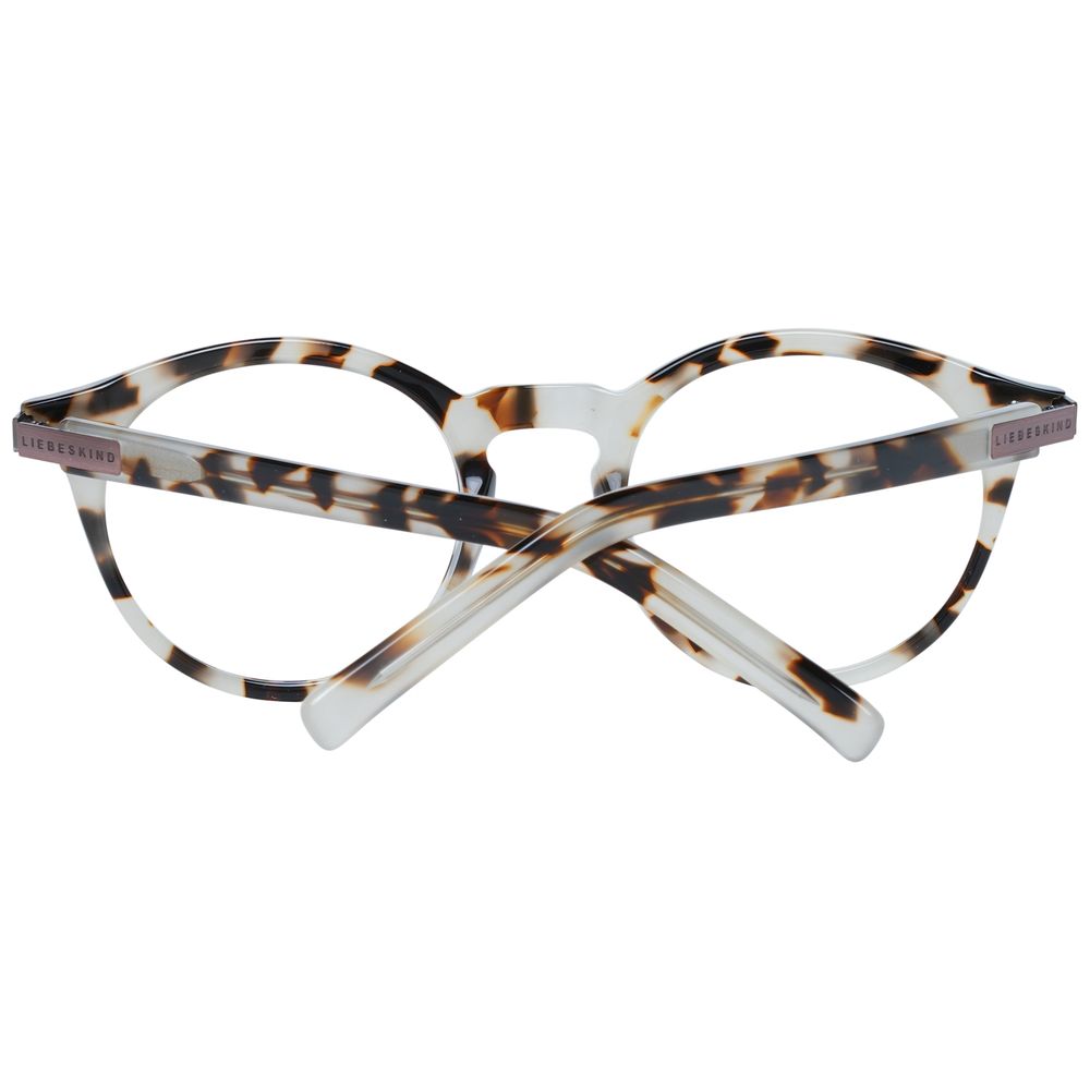 Liebeskind Gray Plastic Frames - ACCEXO