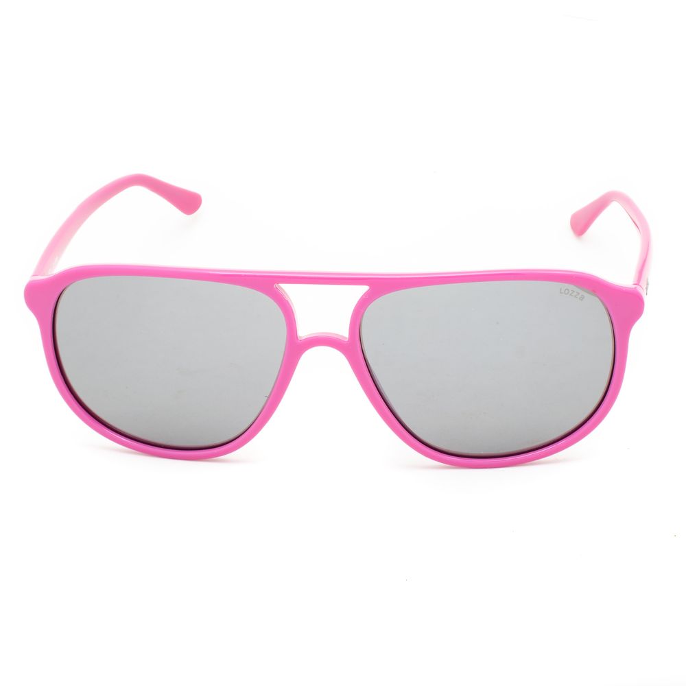 Lozza Purple Injected Sunglasses - ACCEXO