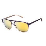 Lozza Purple Injected Sunglasses - ACCEXO