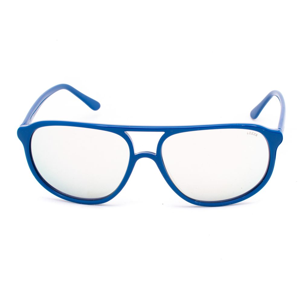Lozza Blue Injected Sunglasses - ACCEXO