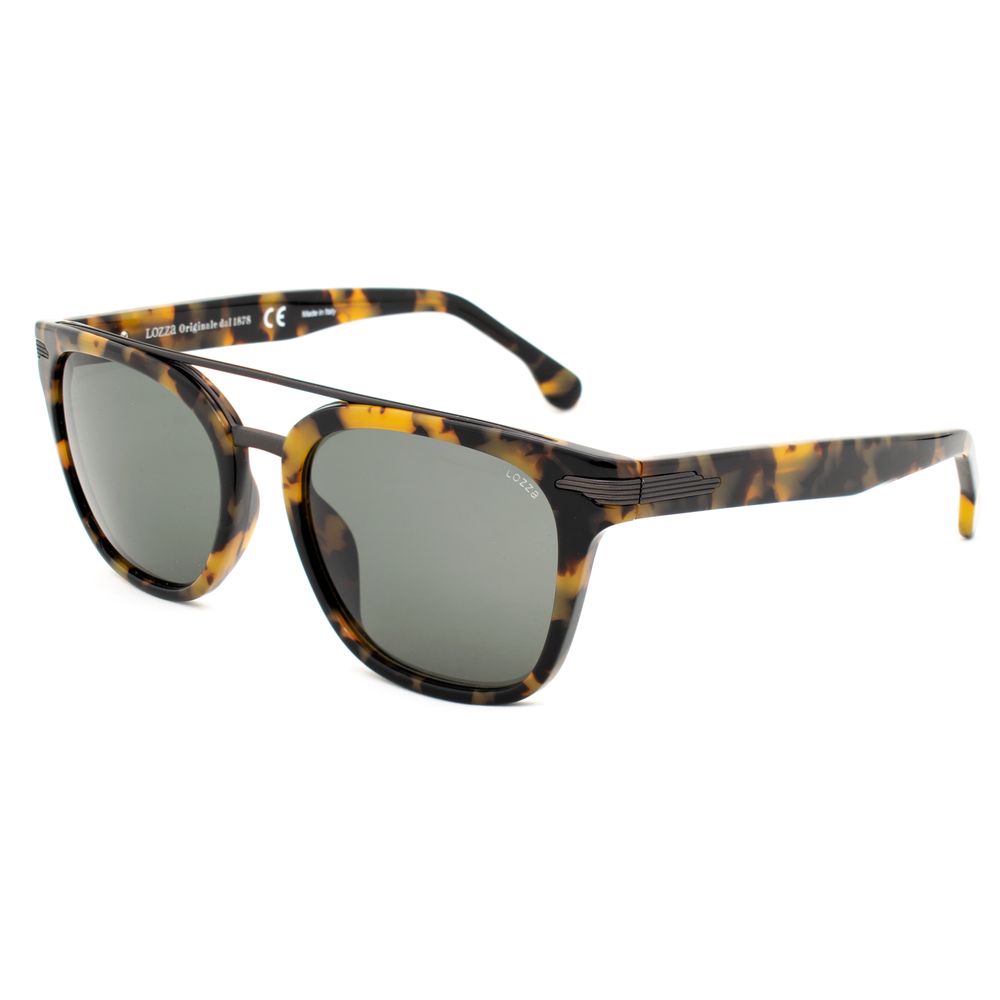 Lozza Bicolor Acetate Sunglasses - ACCEXO
