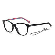 M Missoni Black Acetate Frames - ACCEXO