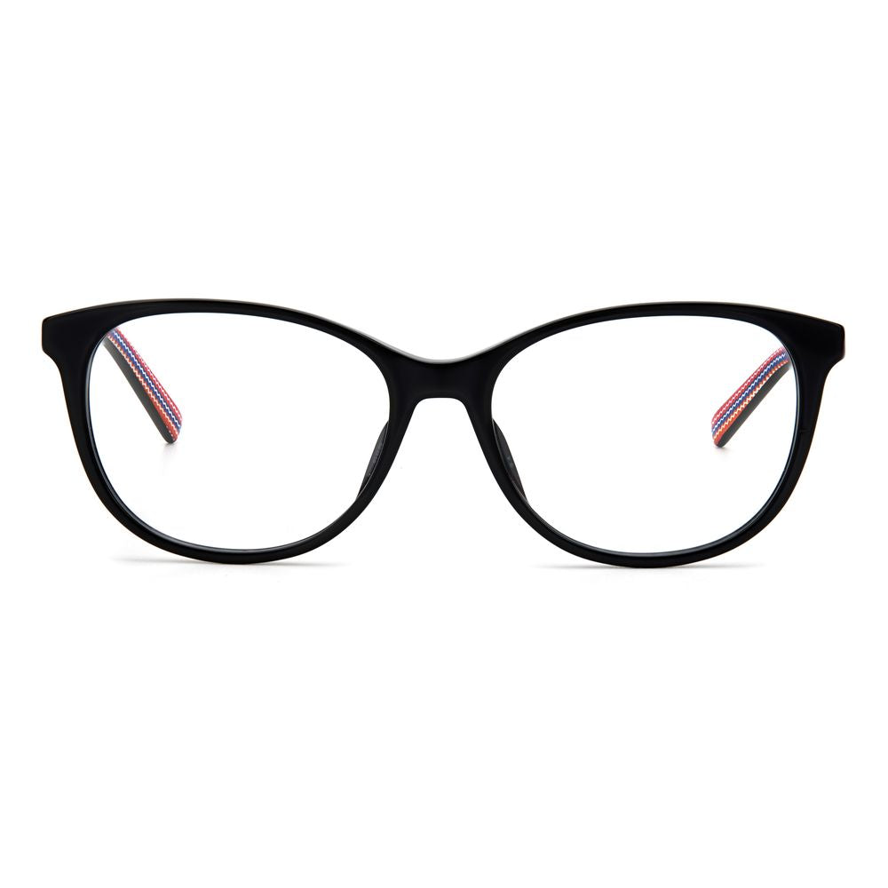 M Missoni Black Acetate Frames - ACCEXO