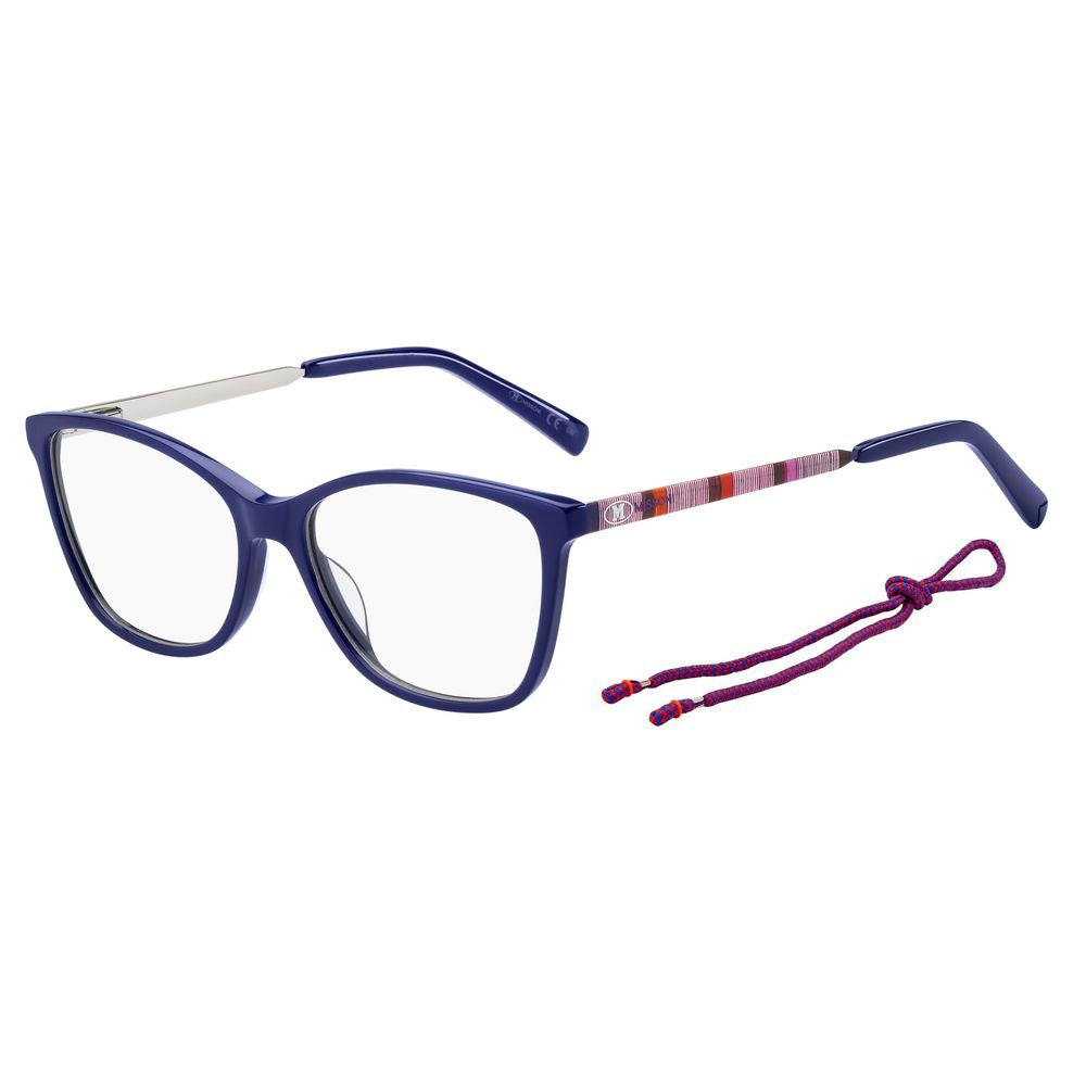 M Missoni Blue Acetate Frames - ACCEXO