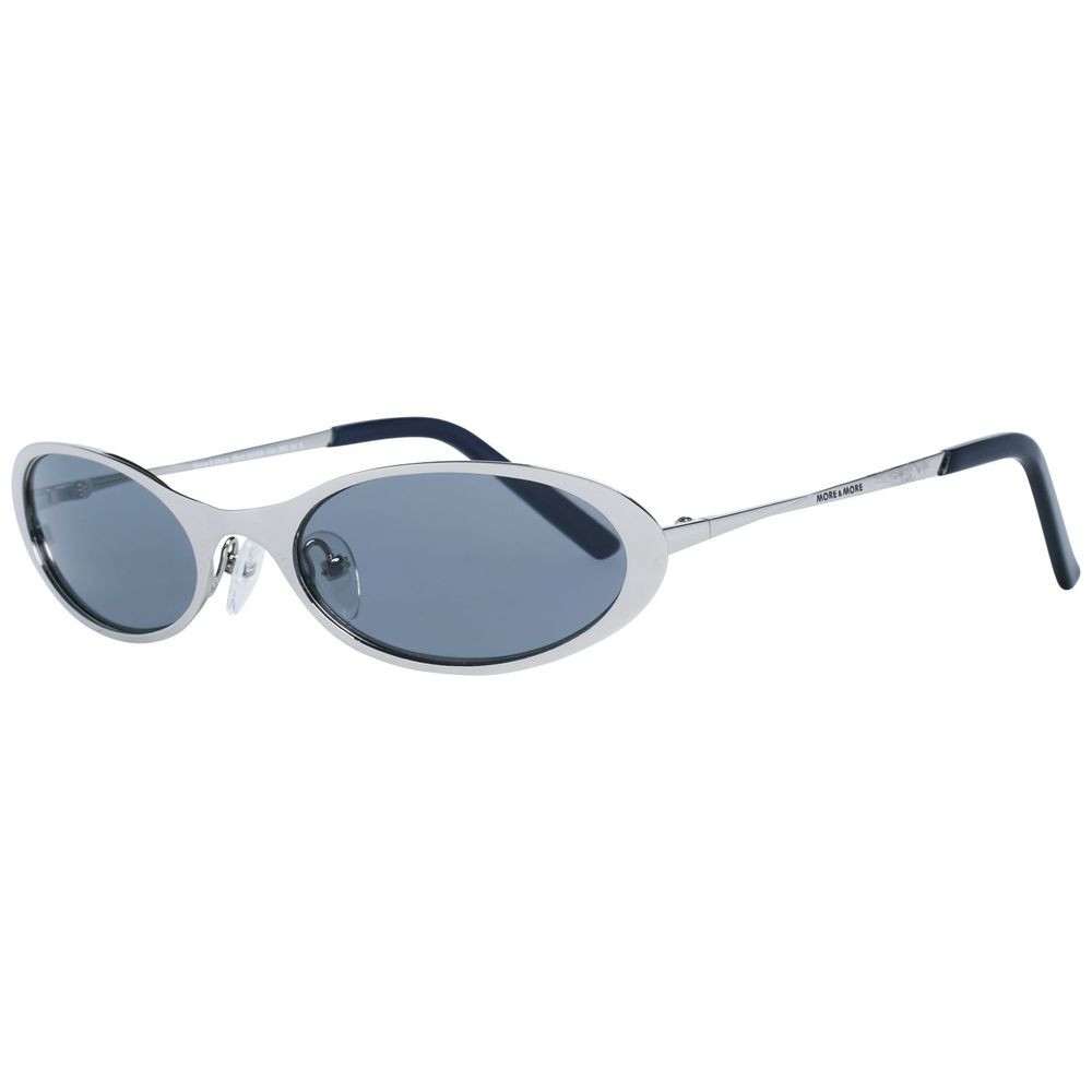 More & More Silver Metal Sunglasses - ACCEXO