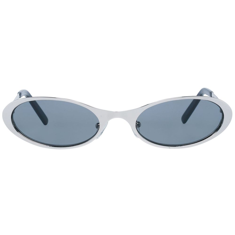 More & More Silver Metal Sunglasses - ACCEXO