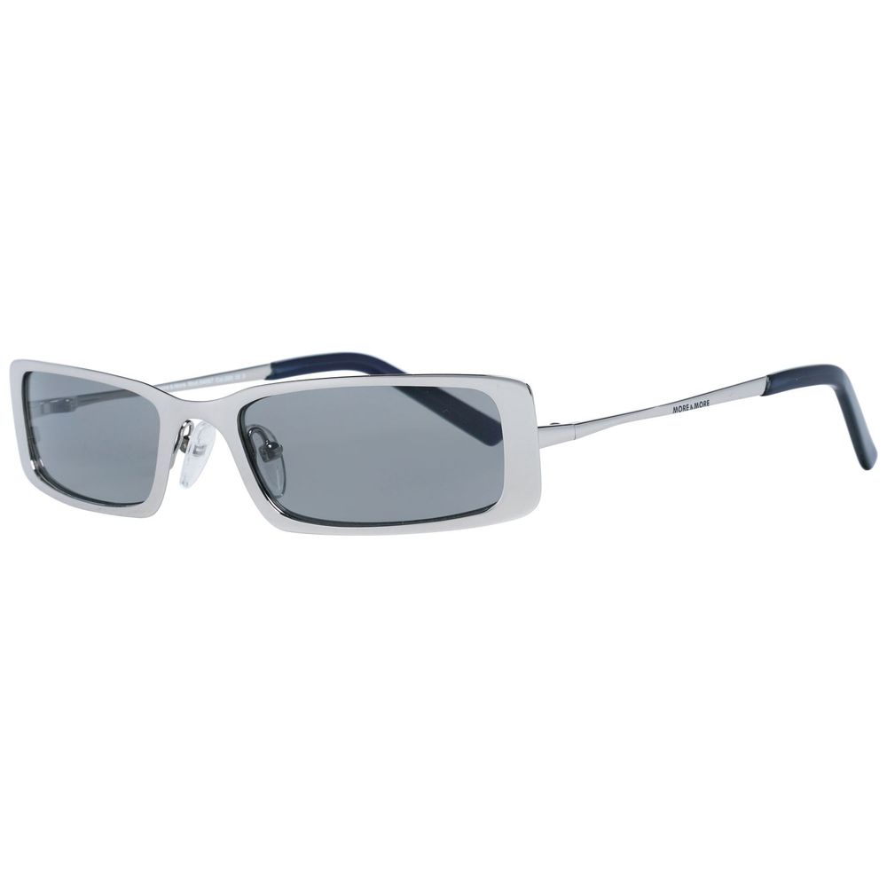 More & More Silver Metal Sunglasses - ACCEXO